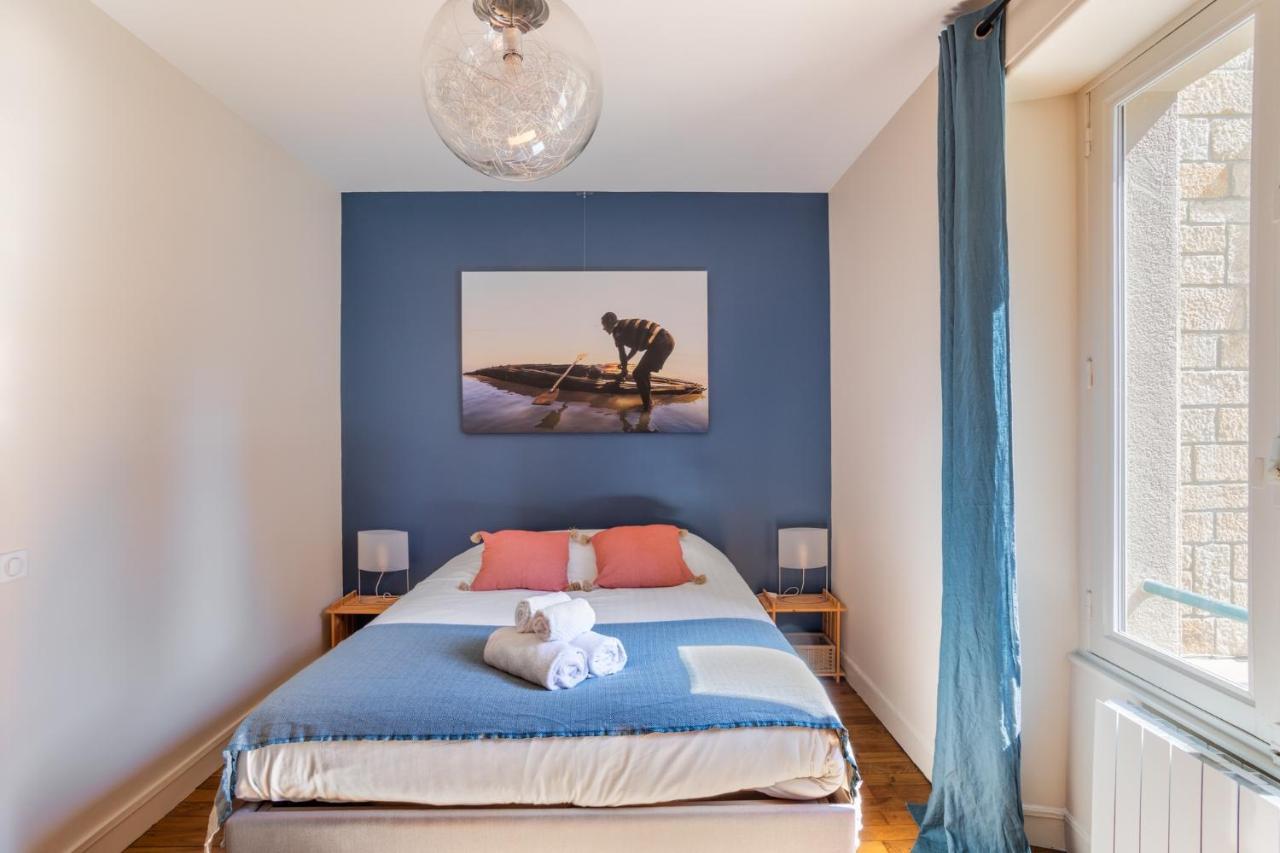 Apartment Le Traou Mad - Au Coeur De L'intra-muros Saint-Malo